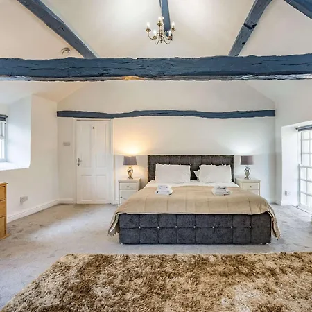 4 Bed In 87074 Cartmel