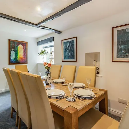4 Bed In 87074 Tatil Evi Cartmel